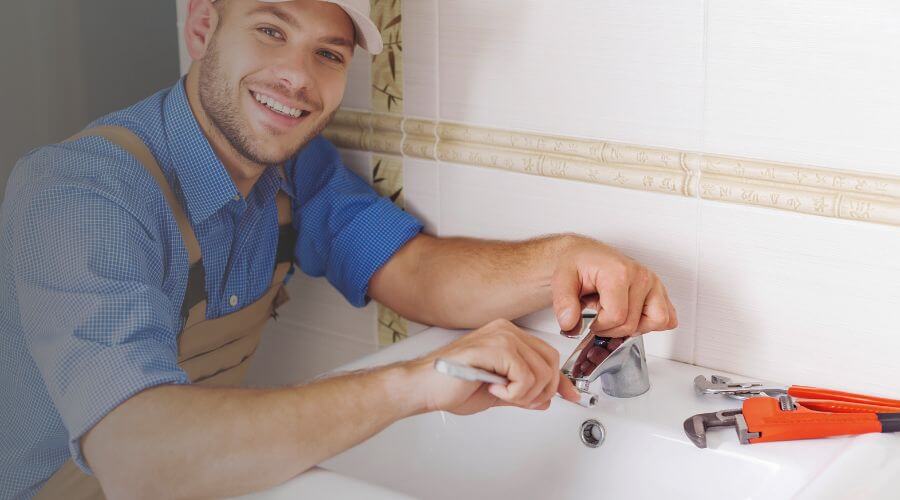 Professional expert plumbing services in Sarah, MS